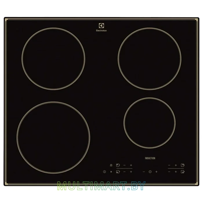 Электрическая варочная панель Electrolux IPE644RBC